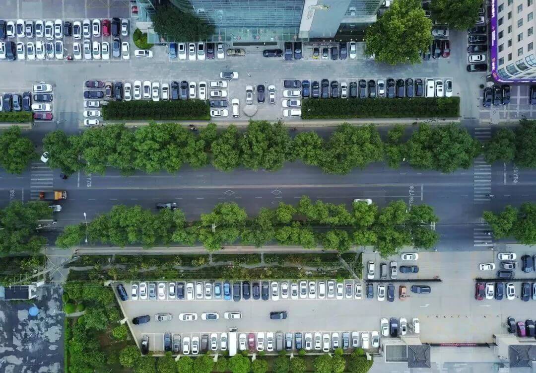 哪些车位不需要买，业主可以免费使用