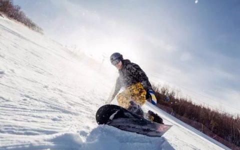 泽大滑雪招募令！北京冬奥在即，来一场滑雪初体验吧