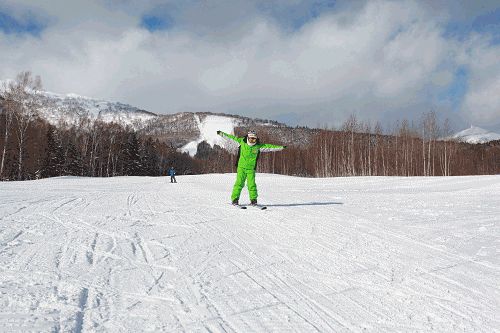 泽大滑雪招募令！北京冬奥在即，来一场滑雪初体验吧