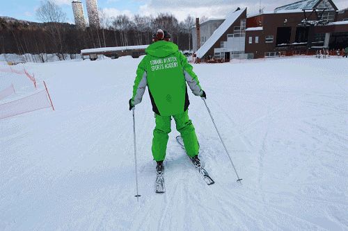 泽大滑雪招募令！北京冬奥在即，来一场滑雪初体验吧