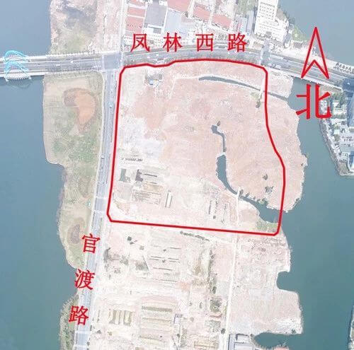 绍兴镜湖近两年土拍市场战况一览