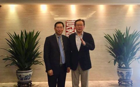 泽大所首席合伙人王小军主任携董事合伙人等走访北京律所交流访问