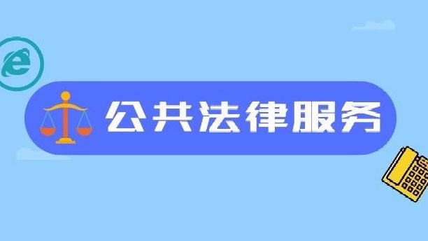 泽大解读 《关于加快推进公共法律服务体系建设的意见》