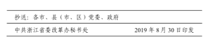 浙江省优化营商环境办理破产便利化行动方案