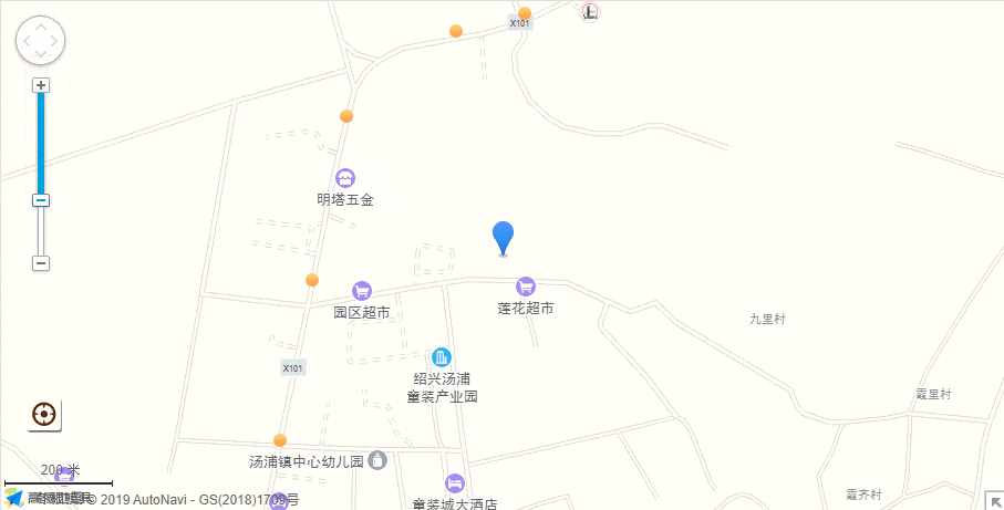 上虞汤浦厂房拍卖：绍兴市强峰铜业有限公司位于上虞区汤浦镇里村的工业房地产