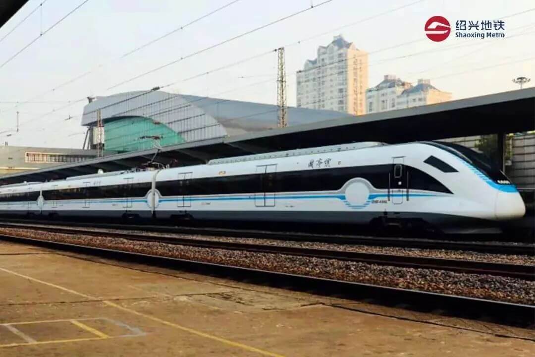 绍兴城际铁路2月24日起恢复运营