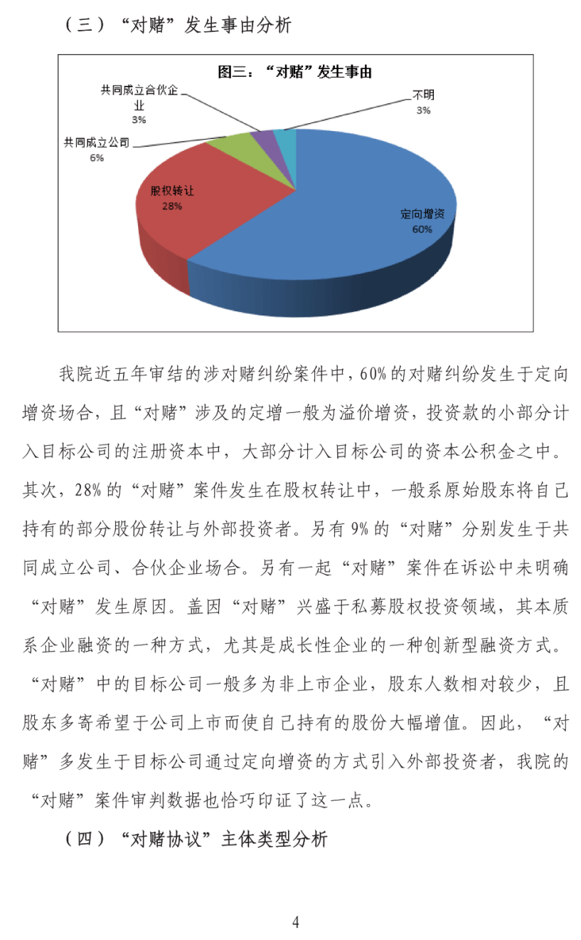 上海二中院发布2015-2019年涉“对赌”案件审判白皮书