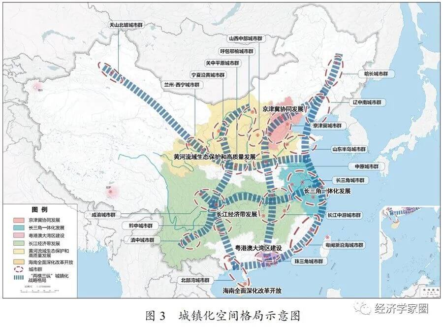 第十四个五年规划和2035年远景目标纲要