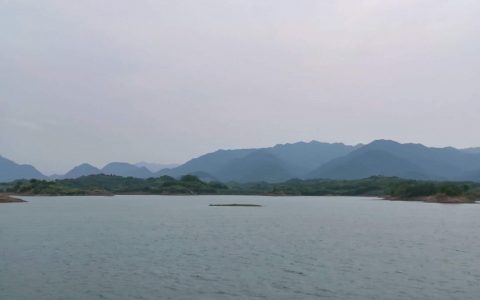 千岛湖游记