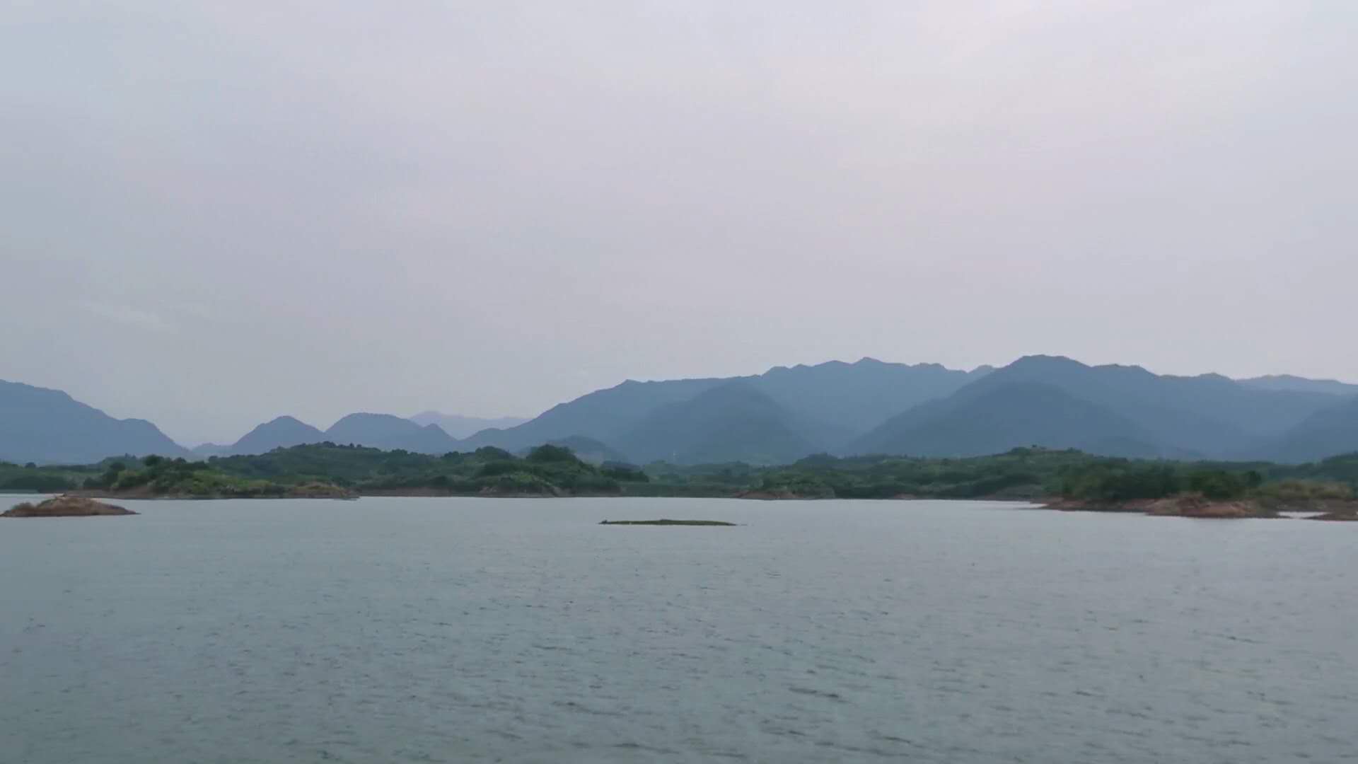 千岛湖游记