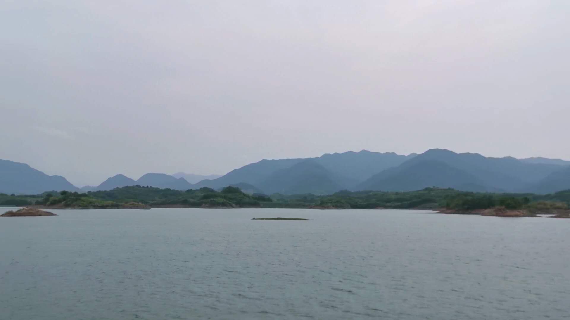 千岛湖游记