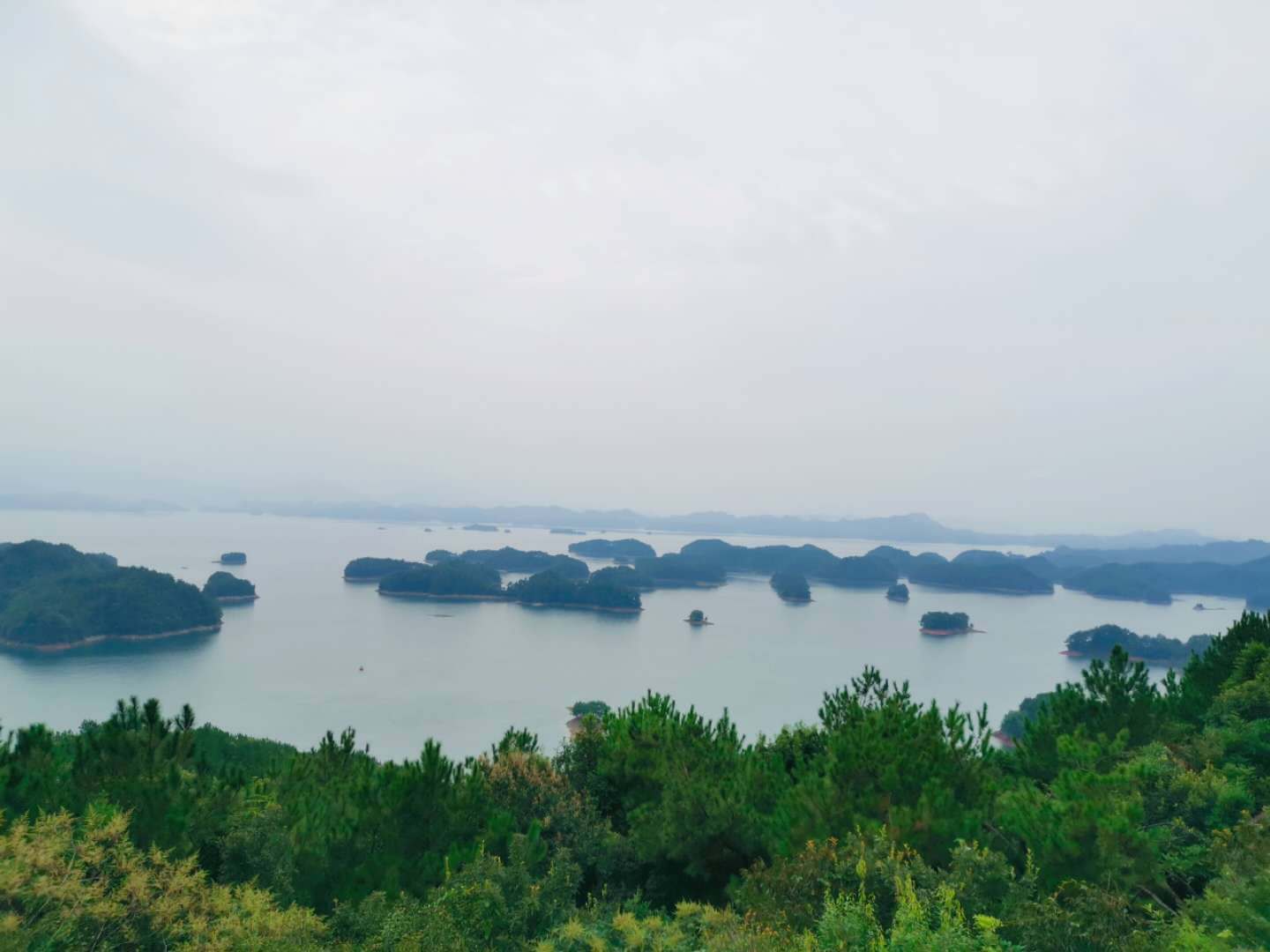 千岛湖游记