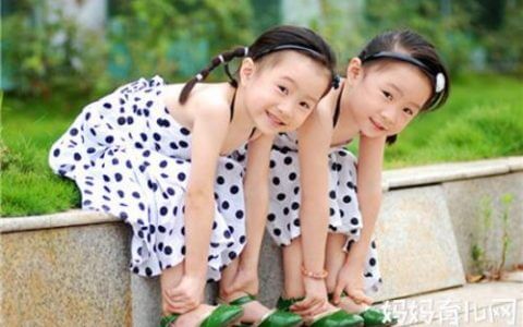 离婚时，双胞胎的抚养权应当如何确定？