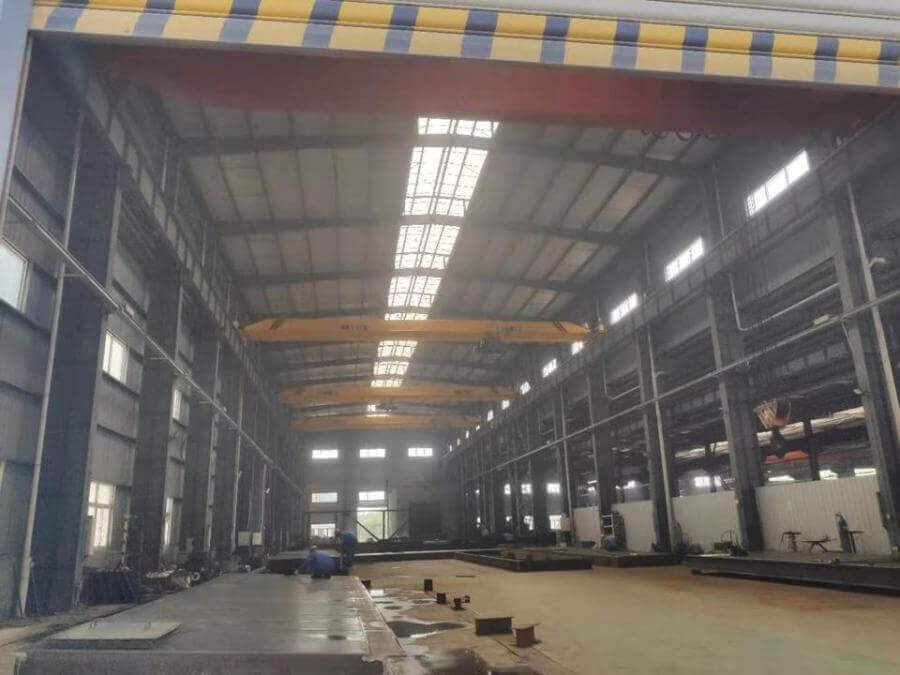 杭州朗成自动化工程有限公司位于杭州临安区青山湖的工业房地产及附属设施破产拍卖