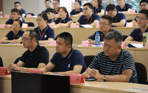 绍兴市越城区青年律师法律素能提升培训班在浙江大学顺利开班