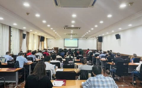 蓄力远航 律所管理在路上——2021年绍兴市律师事务所高级管理人研修班圆满结束