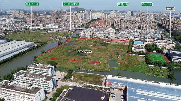 绍兴市越城区近500亩土地入市出让