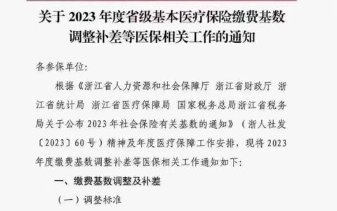 2022年浙江省加权平均工资8020元/月，最新工伤保险待遇按此计算
