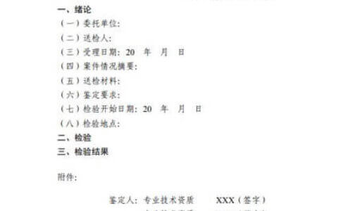 公安机关资金分析鉴定工作程序规定（试行）