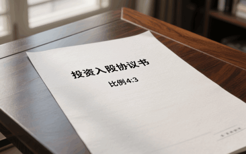 投资入股协议书