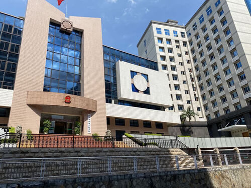 那些年我们一起征战过的法院