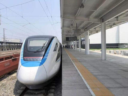 绍兴城际列车最新时刻表(2026年6月30日起执行)